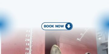 FOR SALE TRAILING SUCTION HOPPER DREDGER (4500 M3 Suction & Water Flow 6500 M3)