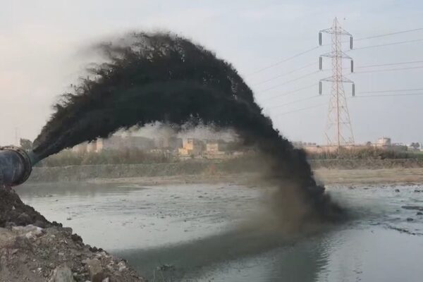 Cutter Suction Dredger ( Brand New ) JMB0022 (2)