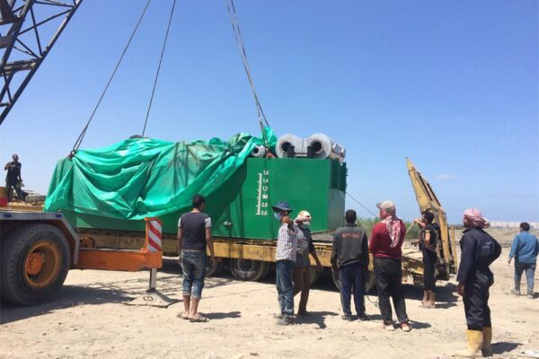 Cutter Suction Dredger ( Brand New ) JMB0022 (4)