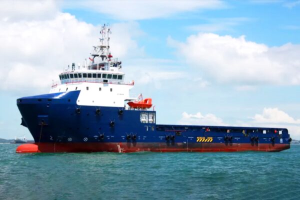 DEEP SEA SUPPLY TBN 1 JMB0017 0