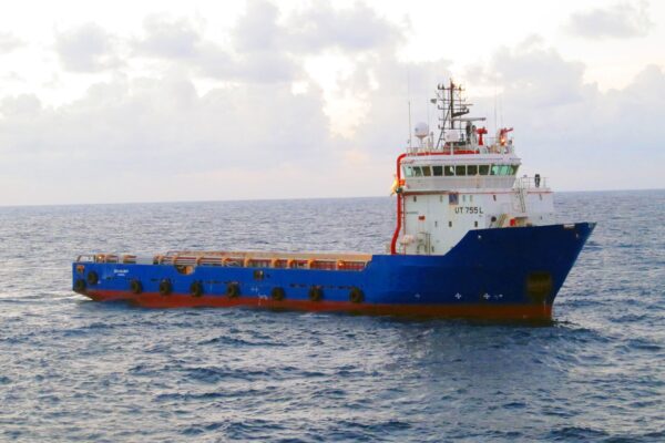 DEEP SEA SUPPLY TBN 2 JMB0018 DEEP SEA SUPPLY TBN 2 JMB0018