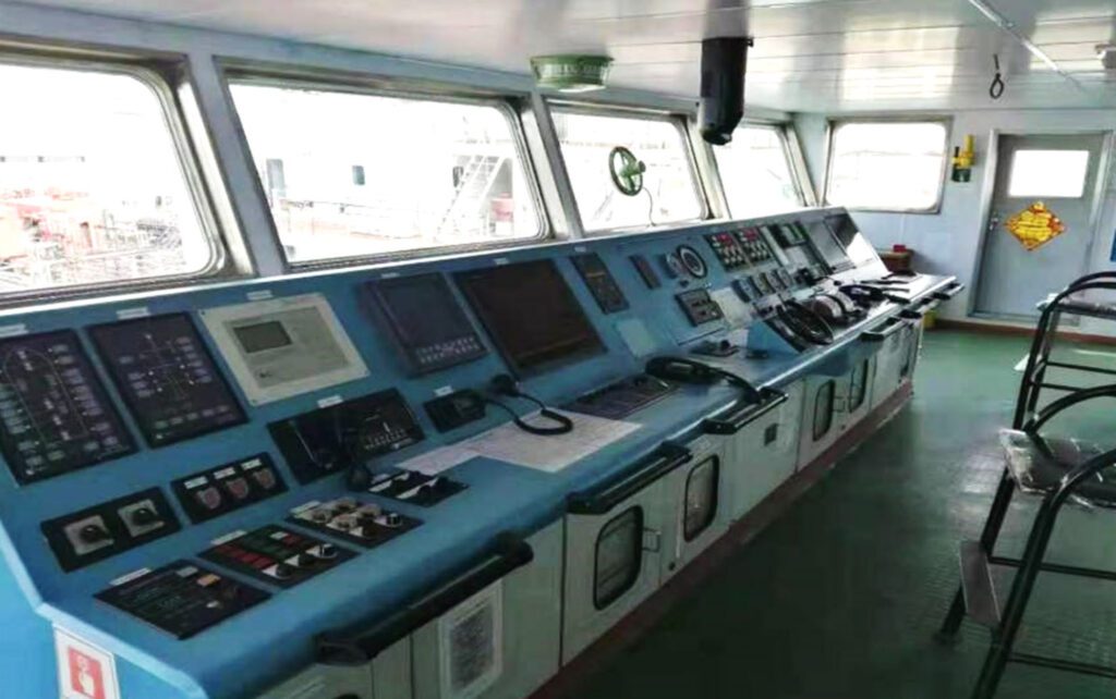 FOR SALE LCT BARGE 433 FT, IACS CLASS CCS CLASS - PT. JASA MARITIM BISNIS