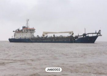 FOR SALE : SPB 1.300 DWT