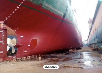 Ship For Sale : MULTIPURPOSE VESSEL/TWEEN DECKER (BALE/GRAIN. 5618/6254 M3)